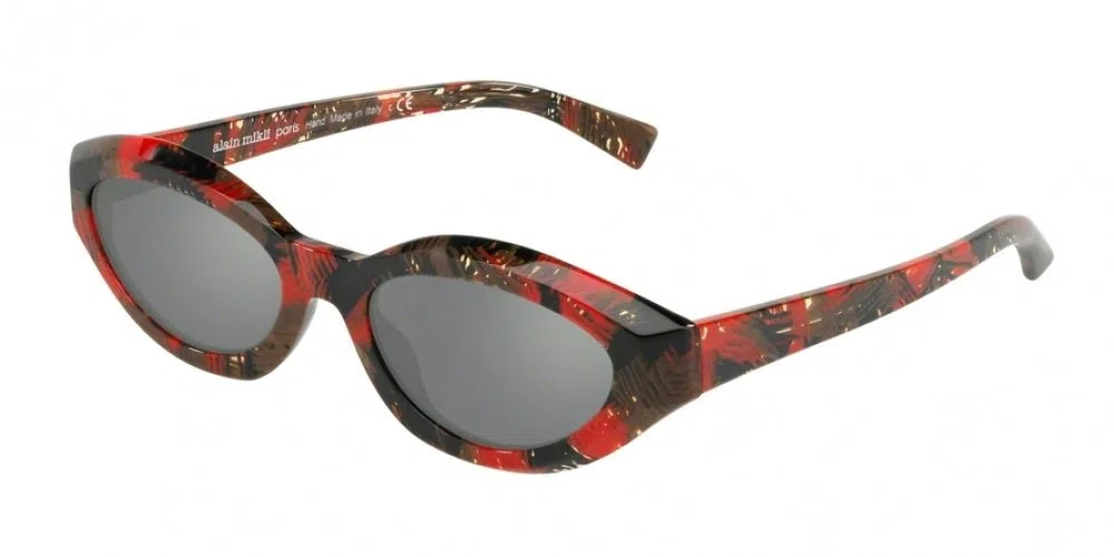 Alain Mikli Desir 5038 Sunglasses - view 5